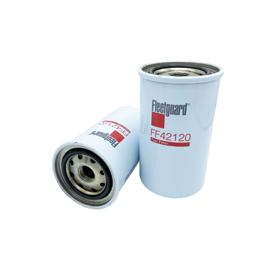 Filtre gasoil FLEETGUARD FF42120 - 6003193870 & 6003113870