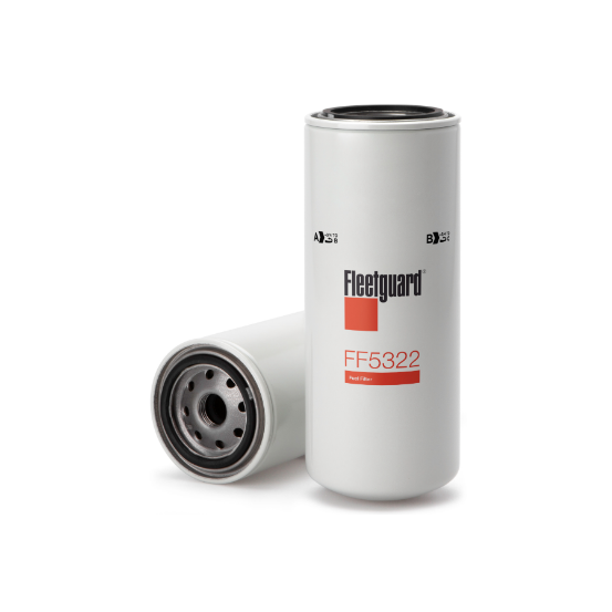 Filtre gasoil FLEETGUARD FF5322 - 1R0753