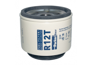 Préfiltre gasoil séparateur d'eau PARKER R12T