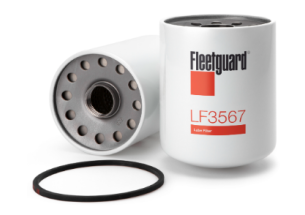 Filtre à huile FLEETGUARD LF3567 - AR98329