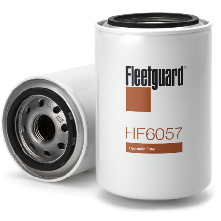 Filtre à huile hydraulique FLEETGUARD HF6057 - 6516722
