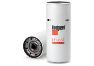 Filtre huile FLEETGUARD LF9667