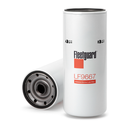 Filtre huile FLEETGUARD LF9667