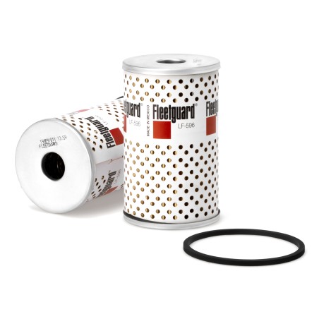 Filtre huile FLEETGUARD LF596