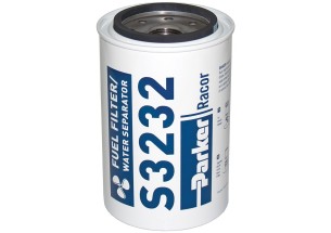 Préfiltre carburant PARKER RACOR S3232