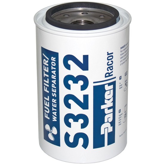 Préfiltre carburant PARKER RACOR S3232 Préfiltre carburant PARKER RACOR S3232