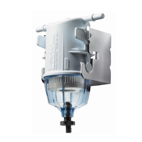 Préfiltre carburant complet SNAPP PARKER RACOR 2329910 (10µ)