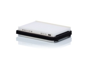 Filtre air cabine MANN CU2136 - L155288