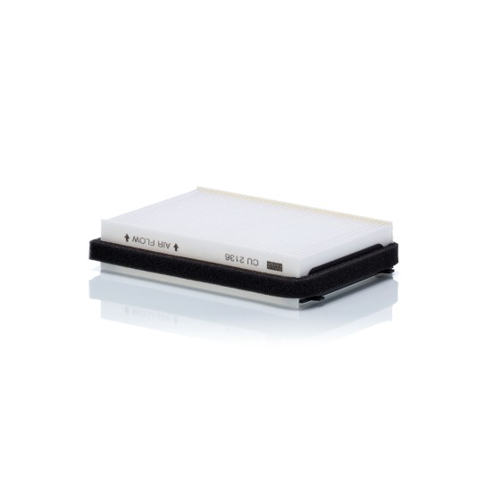 Filtre air cabine MANN CU2136 - L155288