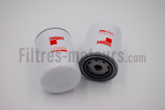 Filtre huile FLEETGUARD LF3466