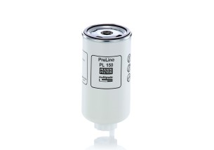 Préfiltre gasoil MANN FILTER PL150