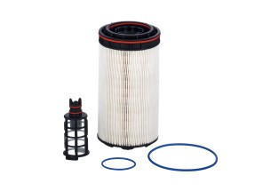 Kit de filtre & préfiltre gasoil MANN PU12013-2Z - 19862811