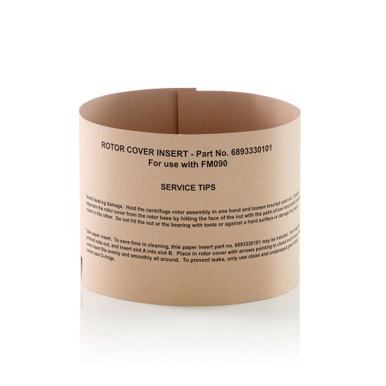 Kit de joints de centrifugeur MANN ZR12001Z Kit de joints de centrifugeur MANN ZR12001Z