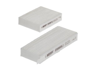 Filtre air cabine HENGST E6962LI2 - 2181323