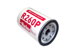 Préfiltre gasoil séparateur d'eau PARKER 30 microns R260P