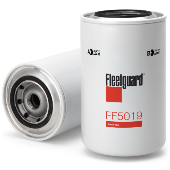 Filtre à gasoil FLEETGUARD FF5019