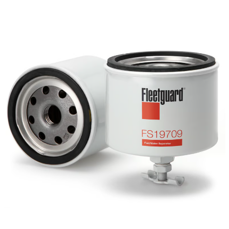 Filtre à gasoil FLEETGUARD FS19709
