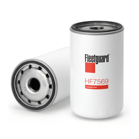 Filtre hydraulique FLEETGUARD HF7569