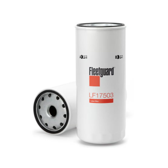 Filtre huile FLEETGUARD EURO 6 LF17503