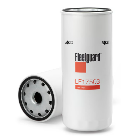 Filtre huile FLEETGUARD EURO 6 LF17503