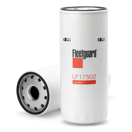 Filtre huile dérivation FLEETGUARD EURO 6 LF17502