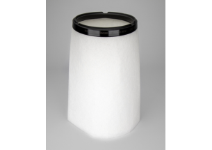 Filtre AF 25434 FLEETGUARD - Filtre à air sécurité - Filtration tracteur, TP et poids lourds - Filtres-moteurs.com