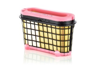 Filtre air MANN C50004/1 - A0040946804