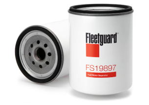 Filtre gasoil séparateur d'eau FLEETGUARD FS19897