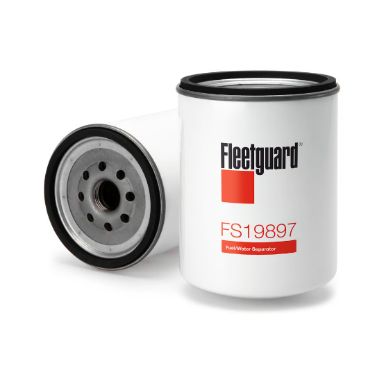 Filtre gasoil séparateur d'eau FLEETGUARD FS19897