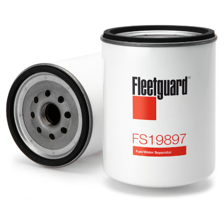 Filtre gasoil séparateur d'eau FLEETGUARD FS19897