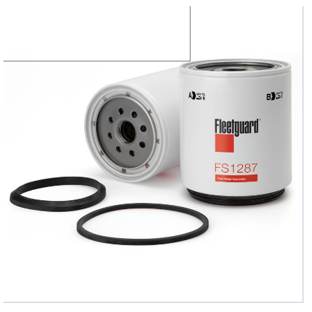 Préfiltre gasoil FLEETGUARD FS1287
