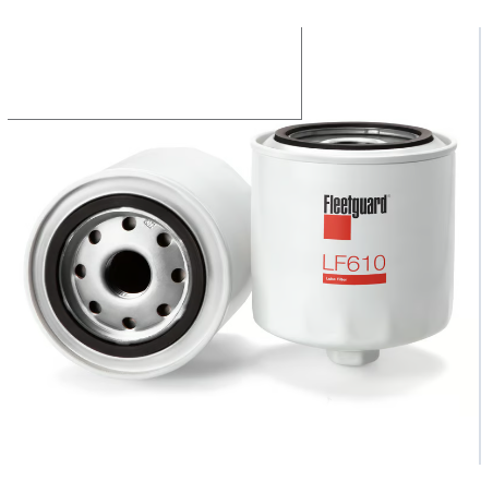 Filtre huile FLEETGUARD LF610