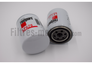 Filtre huile  FLEETGUARD LF678