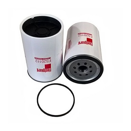 Préfiltre gasoil  FLEETGUARD 20µ H.160mm FS20112
