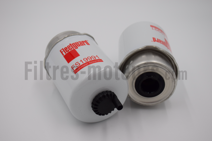 Filtre gasoil FLEETGUARD 5 µ FS19991