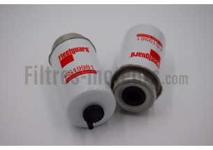 Filtre gasoil FLEETGUARD 5 µ FS19981