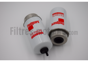 Filtre gasoil FLEETGUARD 2 µ FS19976