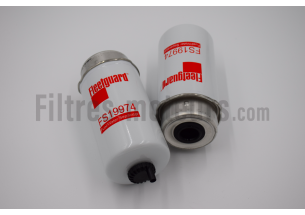 Filtre gasoil FLEETGUARD 5 µ FS19974