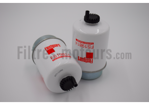 Préfiltre gasoil FLEETGUARD 150 µ FS19814
