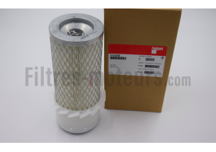 Filtre AF 435 KM FLEETGUARD - Filtre à air extérieur - Filtration tracteur, TP et poids lourds - Filtres-moteurs.com