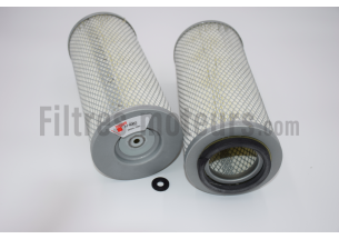 Filtre AF 4067 FLEETGUARD - Filtre air extérieur - Filtration tracteur, TP et poids lourds - Filtres-moteurs.com