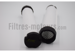 Filtre AF 25434 FLEETGUARD - Filtre à air sécurité - Filtration tracteur, TP et poids lourds - Filtres-moteurs.com