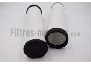 Filtre AF 25491 FLEETGUARD - Filtre air intérieur - Filtration tracteur, TP et poids lourds - Filtres-moteurs.com
