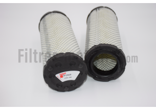 Filtre AF25539 FLEETGUARD - Filtre à air extérieur - Filtration tracteur, TP et poids lourds - Filtres-moteurs.com