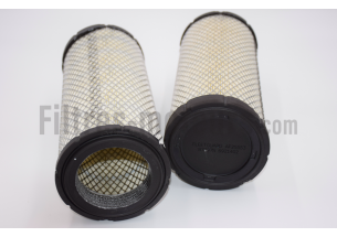 Filtre AF25553 FLEETGUARD - Filtre à air extérieur - Filtration tracteur, TP et poids lourds - Filtres-moteurs.com