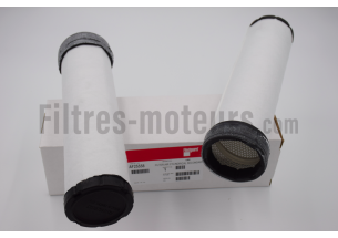Filtre AF25558 FLEETGUARD - Filtre à air intérieur - Filtration tracteur, TP et poids lourds - Filtres-moteurs.com