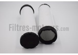 Filtre AF25794 FLEETGUARD - Filtre à air intérieur - Filtration tracteur, TP et poids lourds - Filtres-moteurs.com
