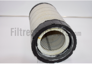 Filtre AF25962 FLEETGUARD - Filtre à air extérieur - Filtration tracteur, TP et poids lourds - Filtres-moteurs.com