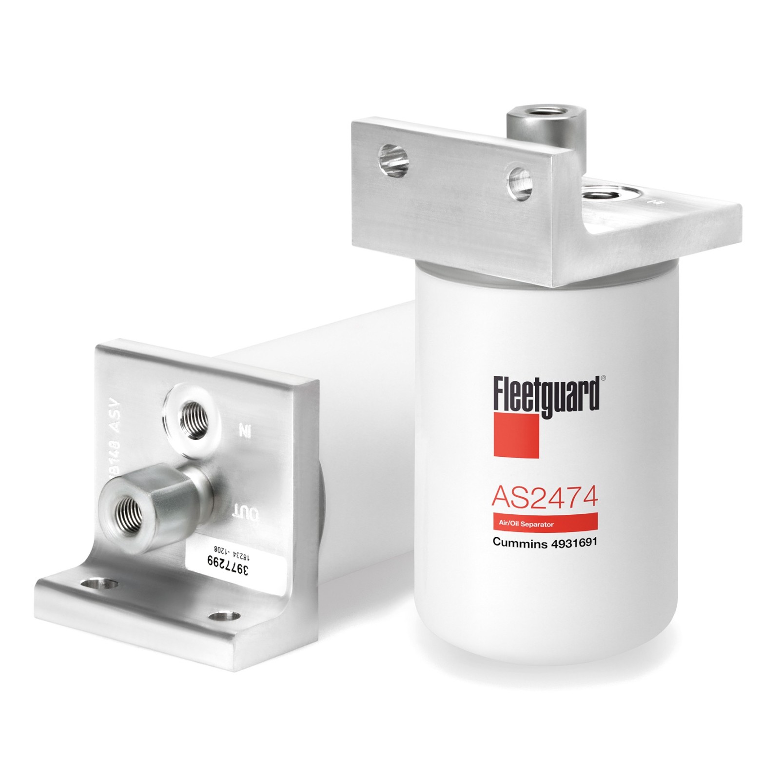 Filtre d'air comprimé Ad Blue FLEETGUARD AS2474
