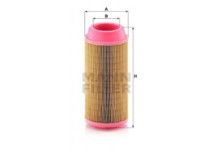 Filtre C11100 MANN FILTER - Filtre à air extérieur - Filtration tracteur, TP et poids lourds - Filtres-moteurs.com